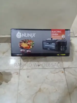 Breakfast Machines .3 in 1