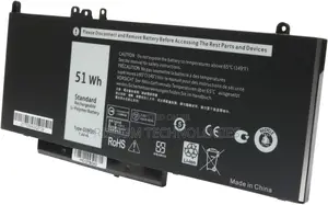Laptop Battery for Dell Latitude E5450 E5470 E5550 E5570