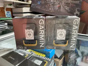 Garmin Etrex SE GPS Handheld Navigator Multi-GNSS Support