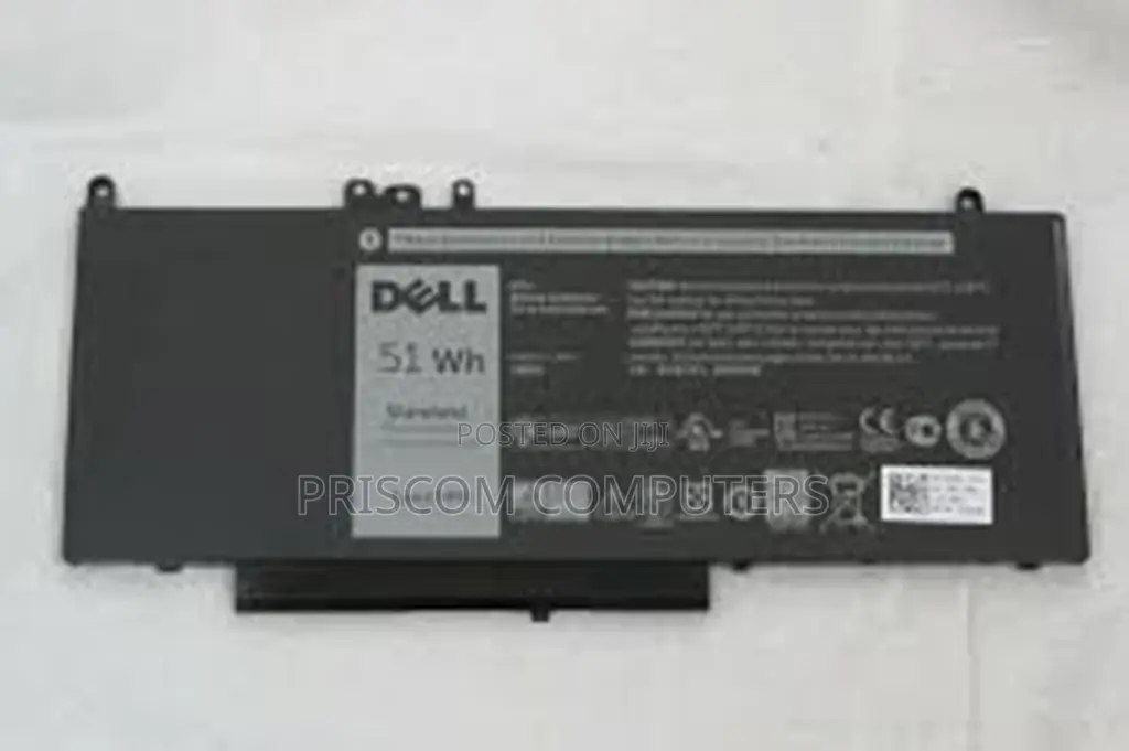 Dell G5M10 Battery, Dell Type G5M10 Internal Laptop Battery