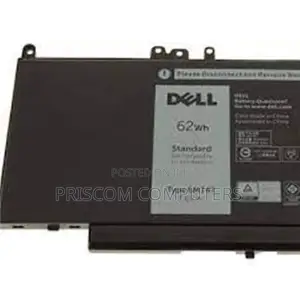 Dell G5M10 Battery, Dell Type G5M10 Internal Laptop Battery