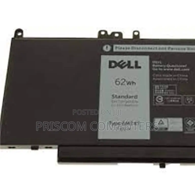Dell G5M10 Battery, Dell Type G5M10 Internal Laptop Battery