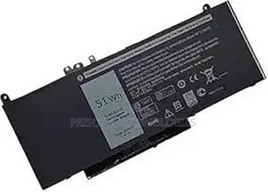 Dell G5M10 Battery, Dell Type G5M10 Internal Laptop Battery