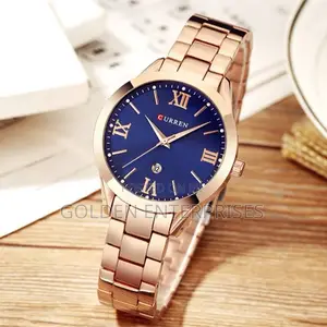 CURREN LADIES Stainless Steel Strap