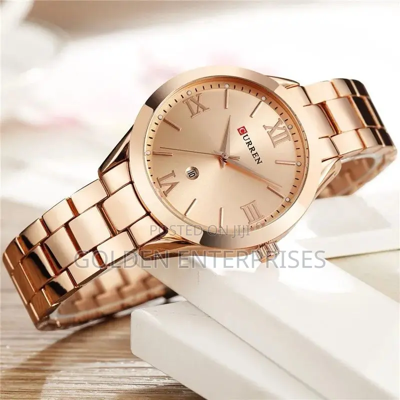 CURREN LADIES Stainless Steel Strap