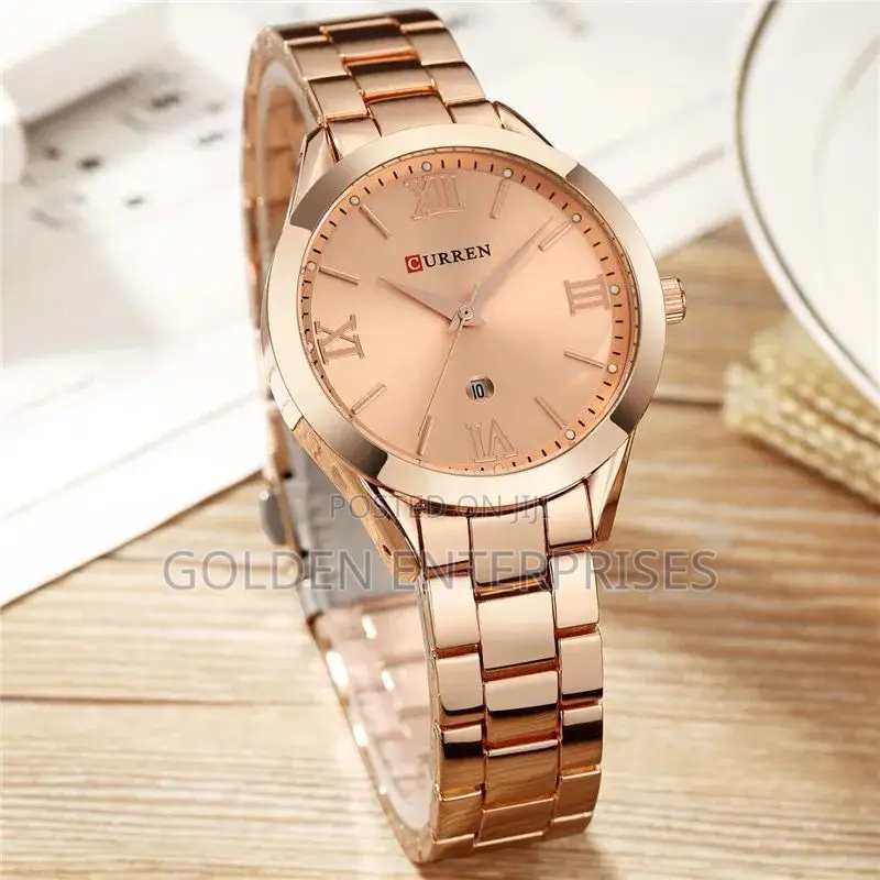 CURREN LADIES Stainless Steel Strap