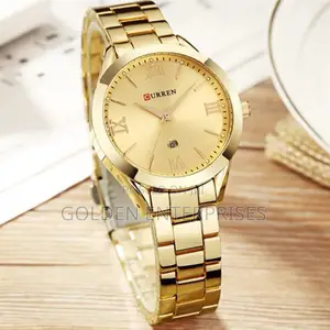 CURREN LADIES Stainless Steel Strap