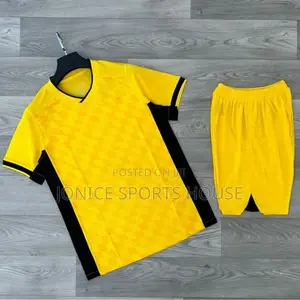 New Quality Soccer Uniforms