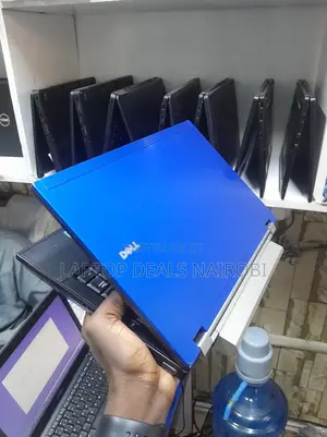 Laptop Dell Latitude E4310 8GB Intel Core I5 HDD+SSD 500GB
