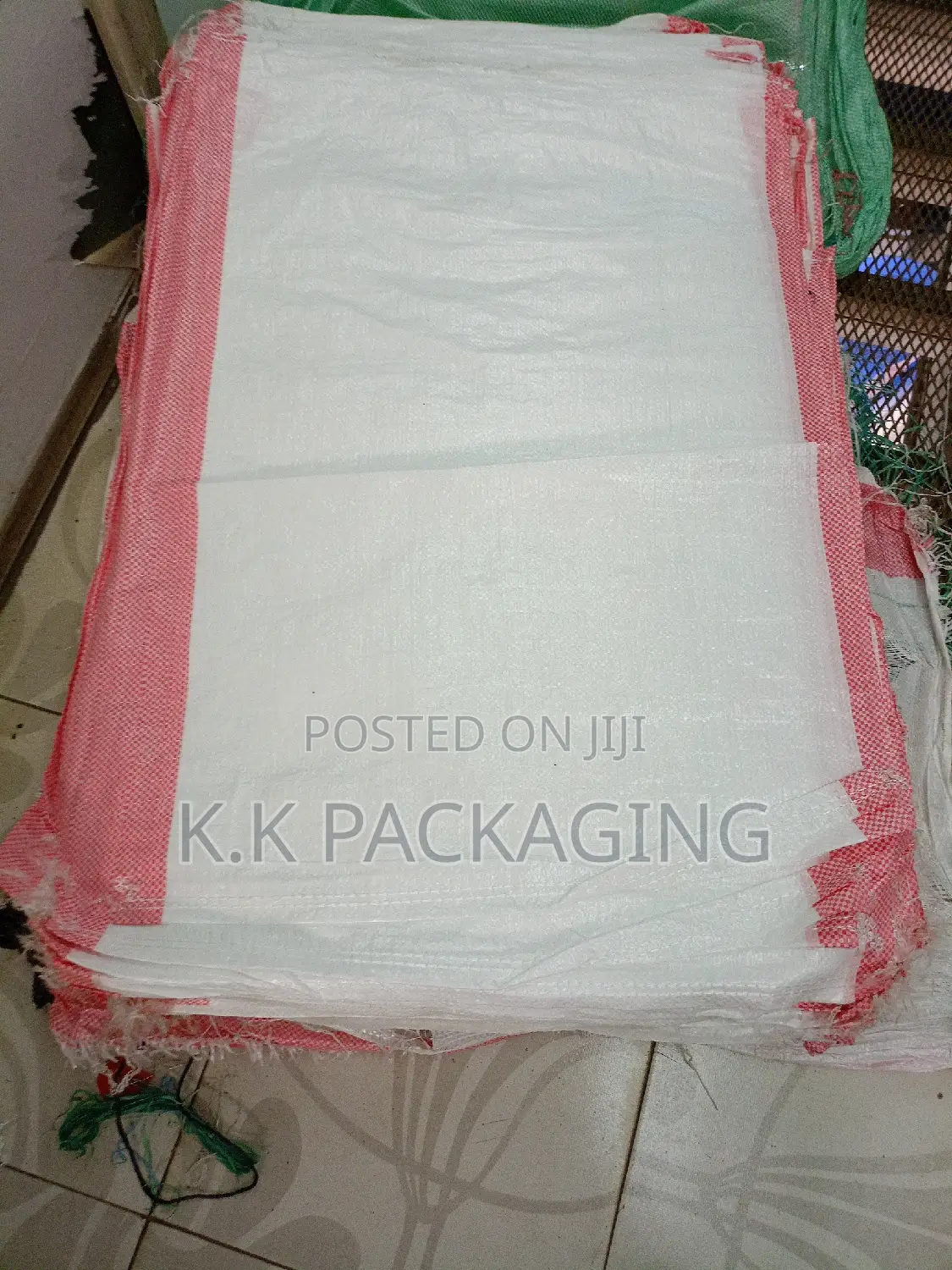 100kg Sacks Nylon