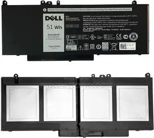 Laptop Battery for Dell Latitude 14 E5450 Latitude 15 E5550