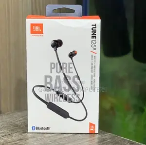 JBL Tune 125bt %