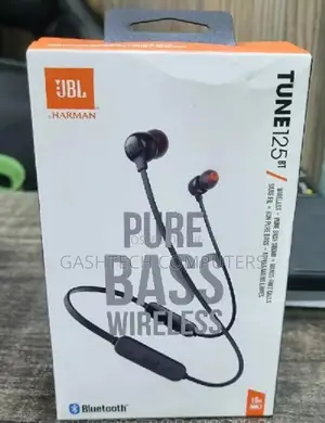 JBL Harman JBL Tune 125 Bt