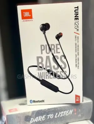 JBL Tune 125bt