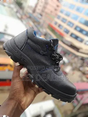 Quality Reflex Low Cut Work Boots>Safety Boots