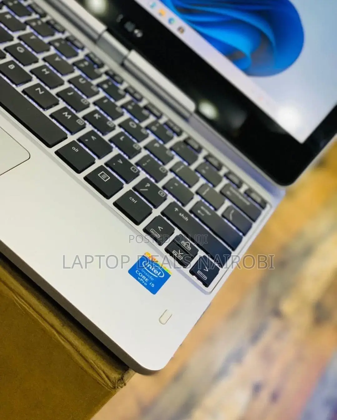Laptop HP EliteBook Revolve 810 G3 Tablet 8GB Intel Core I5 SSD 256GB