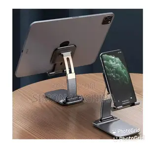 Tablet Holder Metallic