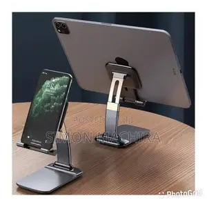 Tablet Holder Metallic