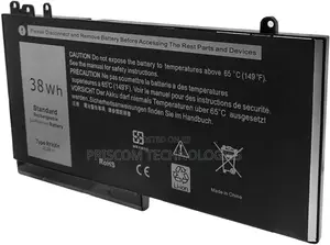 Dell RYXXH Laptop Battery, Dell Type RYXXH Laptop Battery