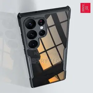 Samsung Galaxy S24 Ultra Airbag Bumper Armor Case
