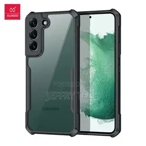 Samsung Galaxy S22/S22 Plus Airbag Bumper Armor Case