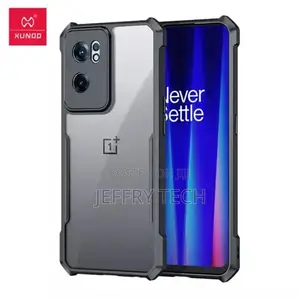 Oneplus Nord CE 2 5G Airbag Bumper Armor Case