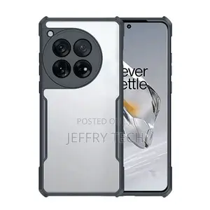 Oneplus 12 5G Airbag Bumper Armor Case
