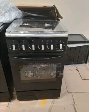 Volsmart 4gas Burner Standing Cooker With Oven