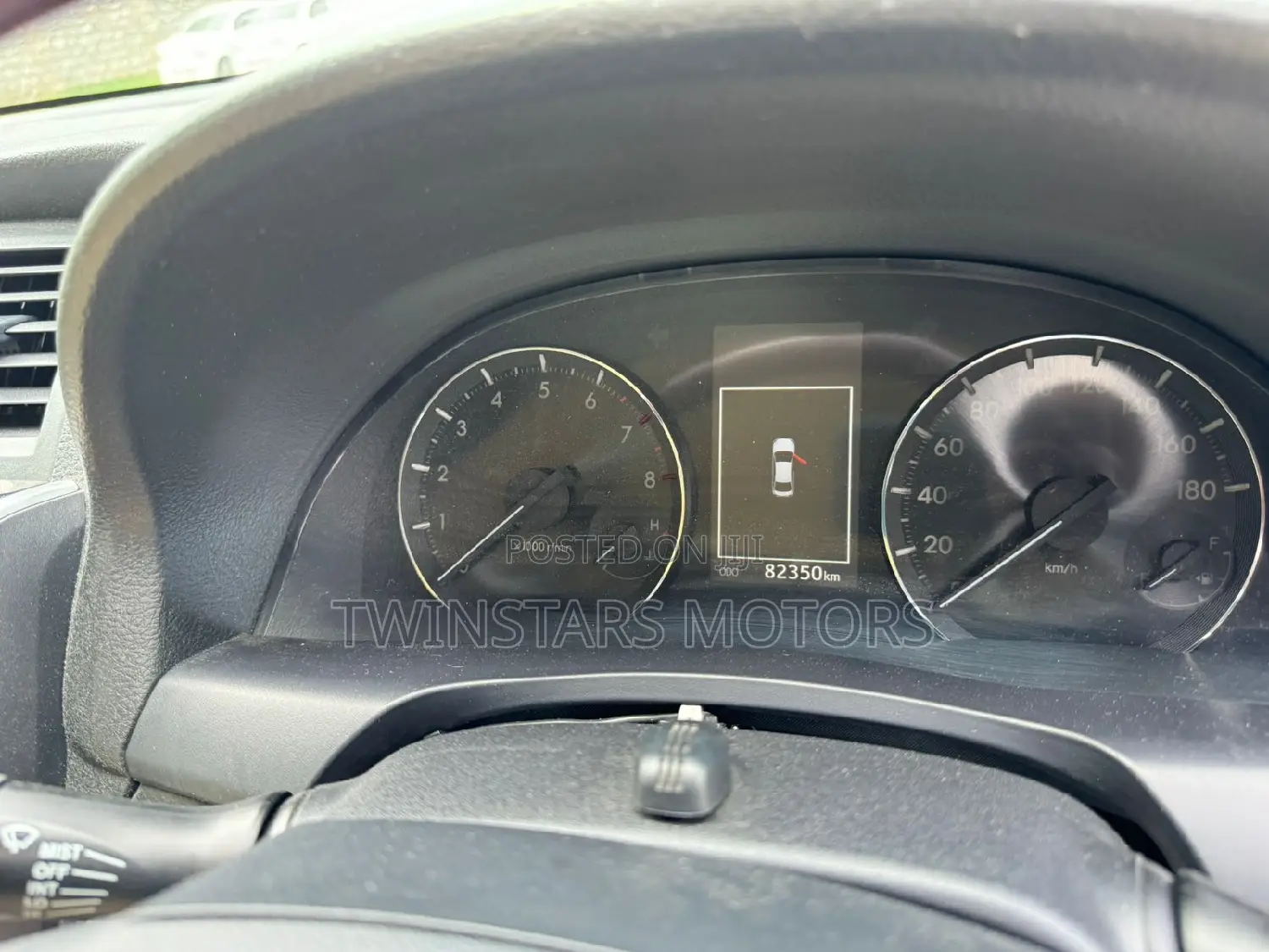 Toyota Allion 2017 Blue