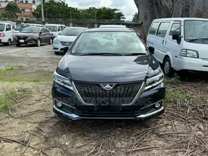 Toyota Allion 2017 Blue