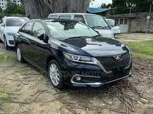 Toyota Allion 2017 Blue