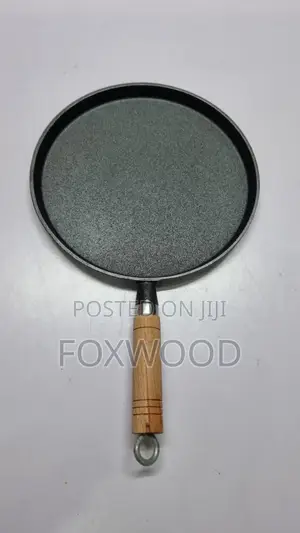 Die Cast (Anti Scratch) Chapati Pan