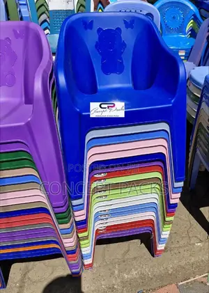 Quality Junior Skyplast Plastic Chairs