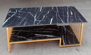 Rectangular Marble Table