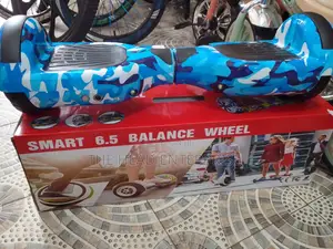 All Terrain Hoverboard (6.5' Electric Hoverboard).