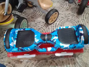 Classic, Off Road Suv Hoverboard,6.5' Inch!