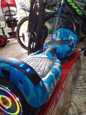 6.5' Inch Hoverboard, Electric!