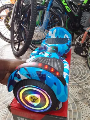 Stable| Durable'designed Hoverboard,6.5 Inch!