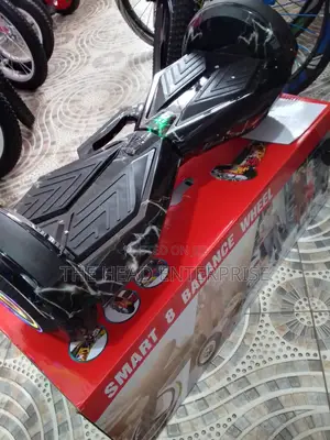 High Quality, 8 Inch Hoverboard, Electric!