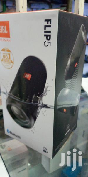 JBL FLIP 5 Portable Bluetooth Speaker.