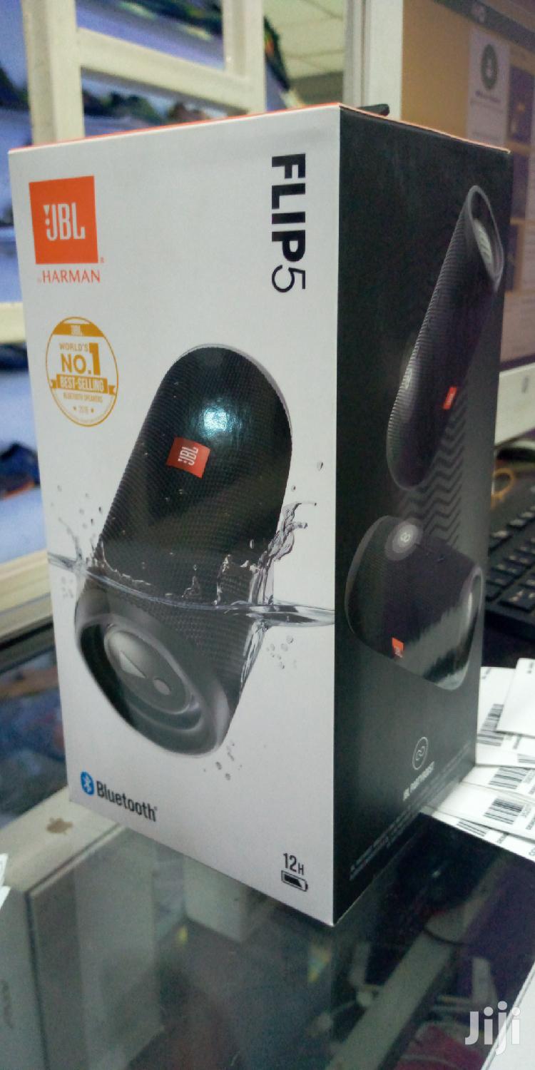 Original Flip 5 JBL Stereo Bluetooth Speaker.