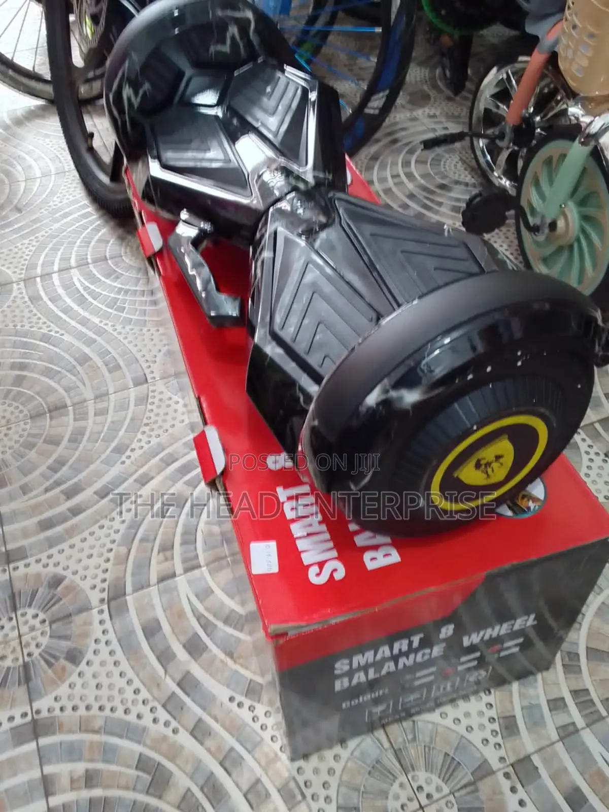 New, Best 8 Inch Electric Hoverboard.