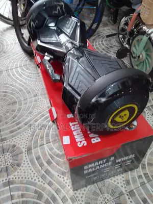 New, Best 8 Inch Electric Hoverboard.