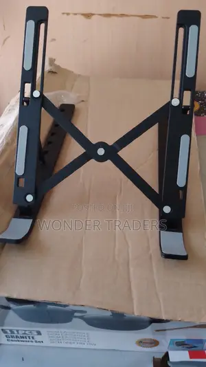 Metallic Laptop Stand,Metallic Laptop Stand