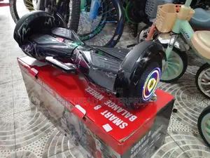 8' Hoverboard for Kids and Adults.