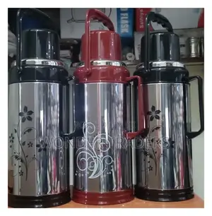 3.2ltr Steel Flask -3.2ltr Steel Flask