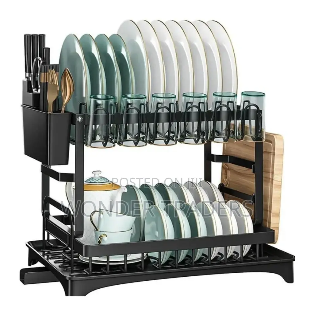 2tier Advanced Dish Rack