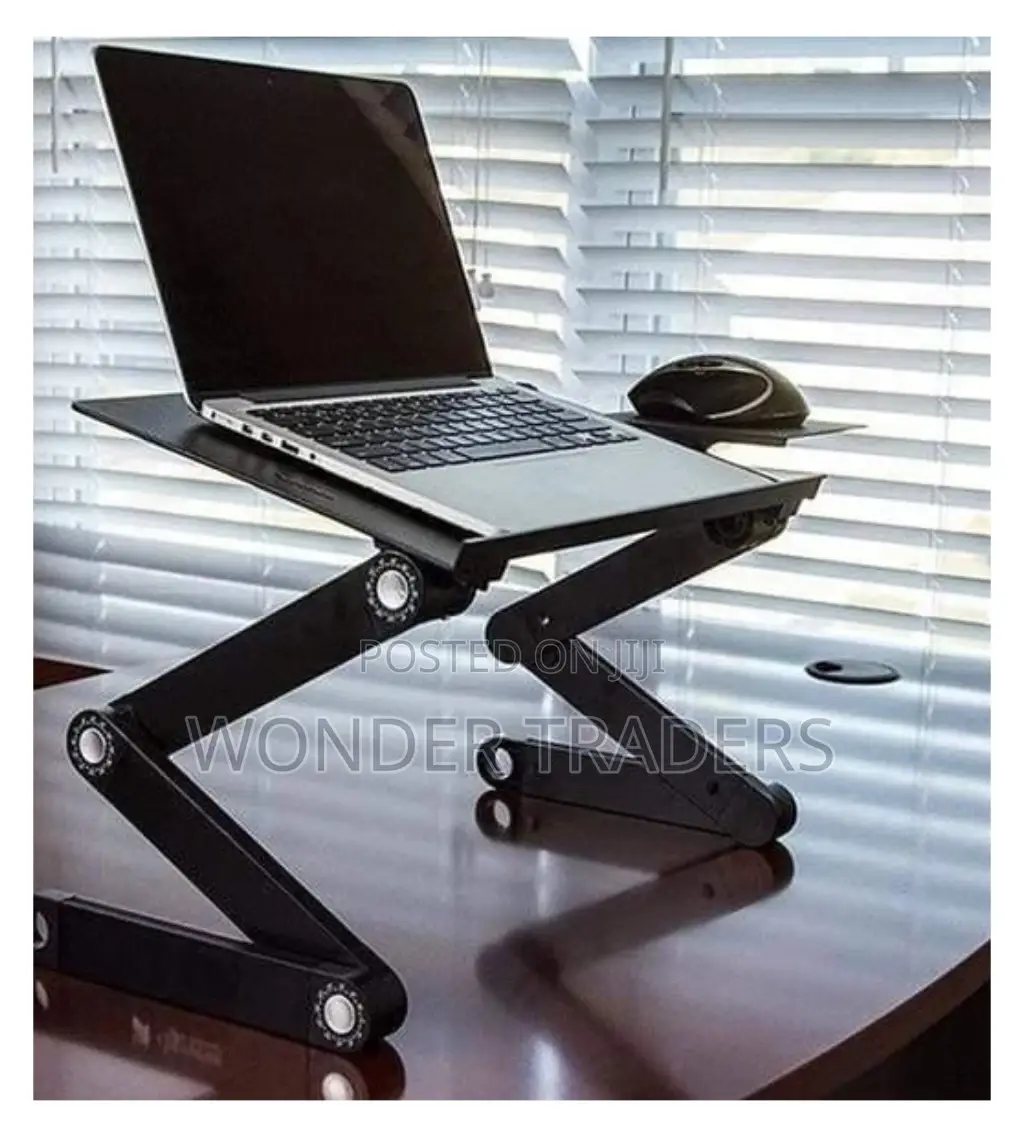 *Laptop Stand Laptop Stand+ Mouse Holder*
