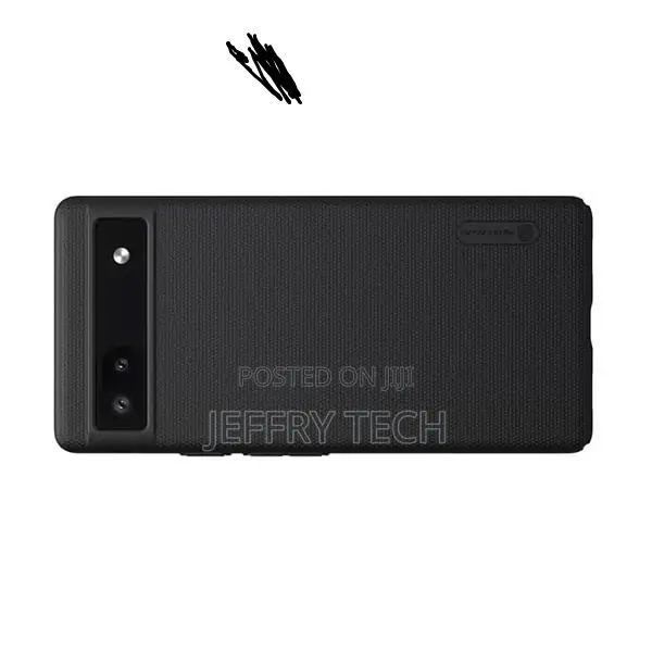 Google Pixel 6A Super Frosted Shield Matte Case