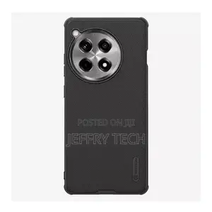 Oneplus 12R Super Frosted Shield Pro Case